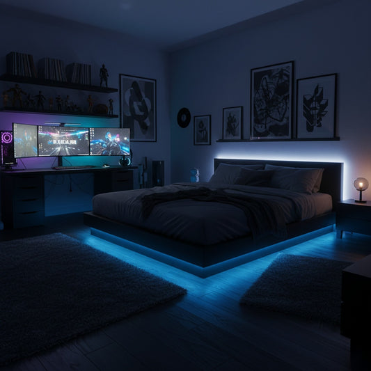 ChromaFlow USB LED Mood Lighting