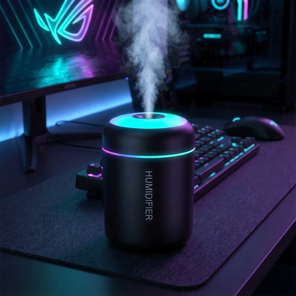 Mini USB Humidifier