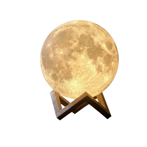 Nebulyx™ Moon Lamp