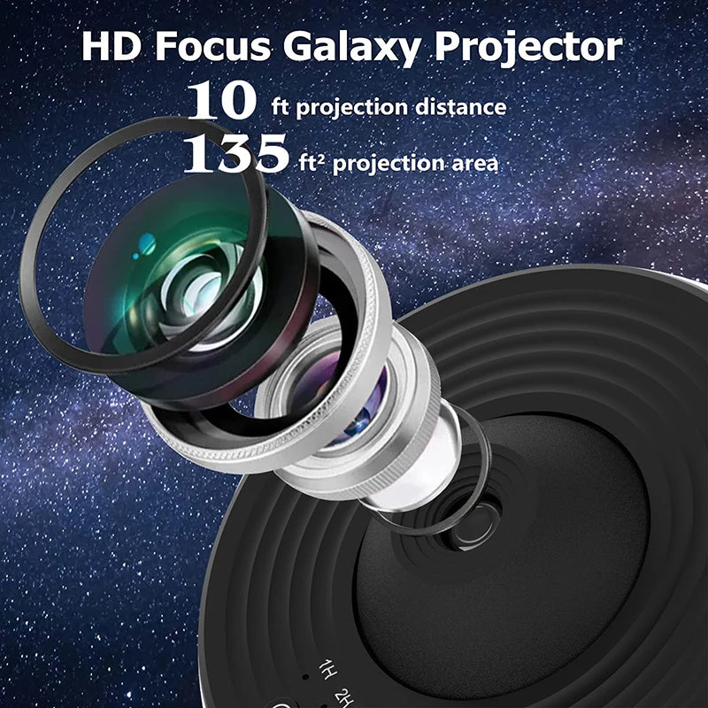 Proyector Galaxy 12 en 1 