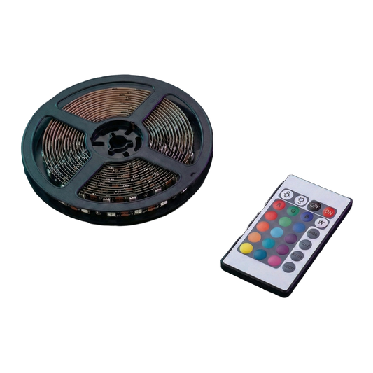 ChromaFlow USB LED Mood Lighting