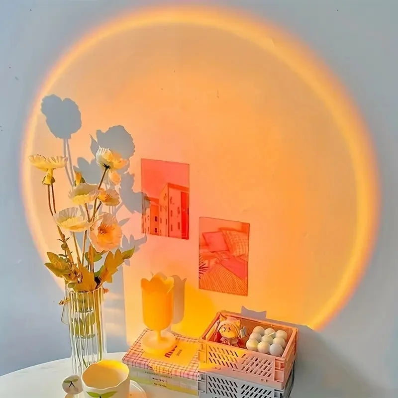 Nebulyx™ Sunset Lamp