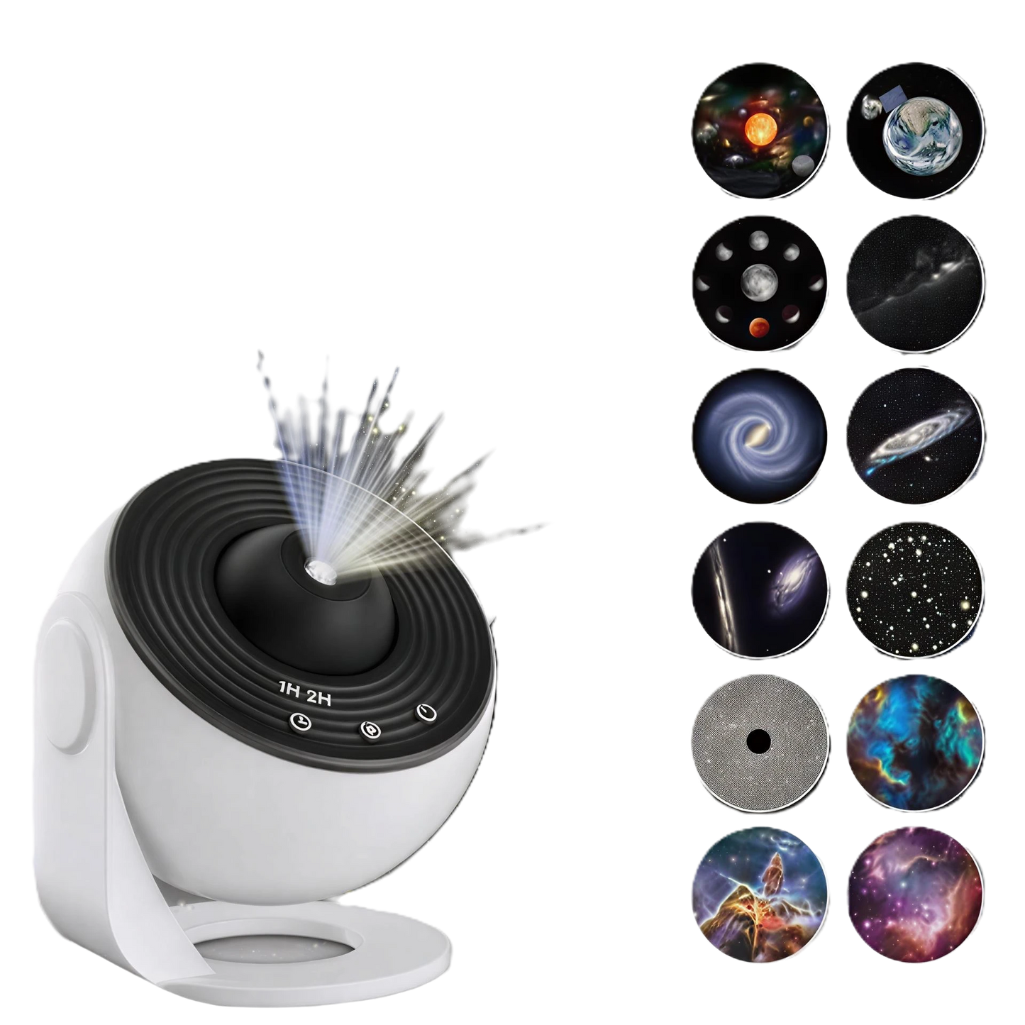 Nebulyx™ Galaxy Projector