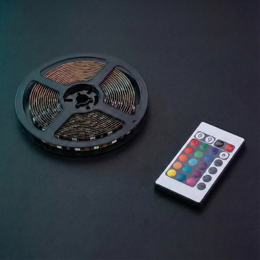 ChromaFlow USB LED Mood Lighting